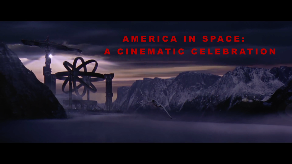 America In Space: A Cinematic Celebration - Zach Tow